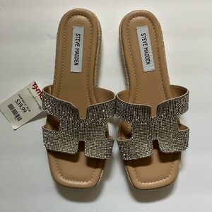 Steve Madden Espadrille Sandals Ignited